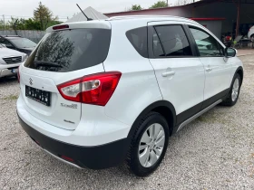 Suzuki SX4 S-Cross ALL Grip 1.6 4WD* АВТОМАТИК* ШВЕЙЦАРИЯ* , снимка 5
