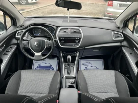Suzuki SX4 S-Cross ALL Grip 1.6 4WD* АВТОМАТИК* ШВЕЙЦАРИЯ* , снимка 10
