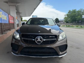Mercedes-Benz GLE 43 AMG AMG* COUPE* МАСАЖ* Промоция, снимка 4