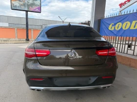 Mercedes-Benz GLE 43 AMG AMG* COUPE* МАСАЖ* Промоция, снимка 7