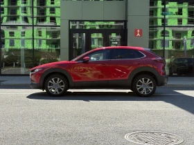 Mazda CX-30 GS* AWD* ПОДГРЕВ* КАМЕРА* НАВИ* ЛЕД* , снимка 3