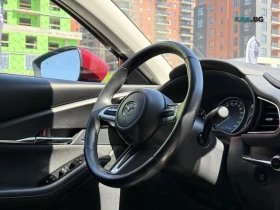 Mazda CX-30 GS* AWD* ПОДГРЕВ* КАМЕРА* НАВИ* ЛЕД* , снимка 10