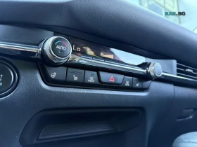 Mazda CX-30 GS* AWD* ПОДГРЕВ* КАМЕРА* НАВИ* ЛЕД* , снимка 13