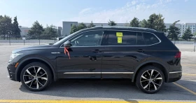 VW Tiguan * Highline R Line * ОБДУВАНЕ* ПОДГРЕВ* , снимка 2