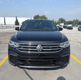 VW Tiguan * Highline R Line * ОБДУВАНЕ* ПОДГРЕВ* , снимка 6