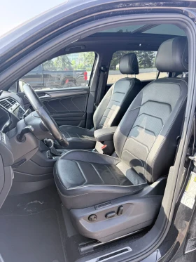 VW Tiguan * Highline R Line * ОБДУВАНЕ* ПОДГРЕВ* , снимка 5