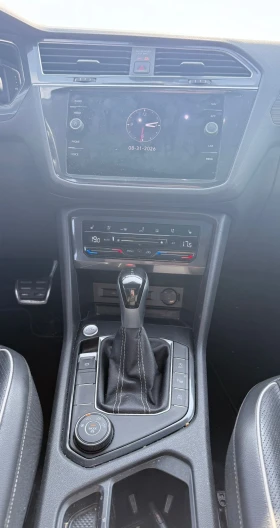 VW Tiguan * Highline R Line * ОБДУВАНЕ* ПОДГРЕВ* , снимка 9