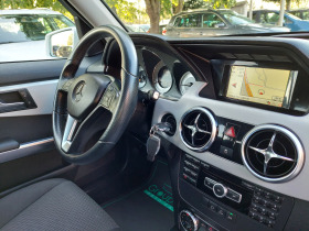 Mercedes-Benz GLK 2.2CDI-143к.с/FACE/LED/АВТОМАТИК/НАВИГАЦИЯ!!!, снимка 11 - Автомобили и джипове - 40587441
