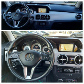 Mercedes-Benz GLK 2.2CDI-143к.с/FACE/LED/АВТОМАТИК/НАВИГАЦИЯ!!!, снимка 10