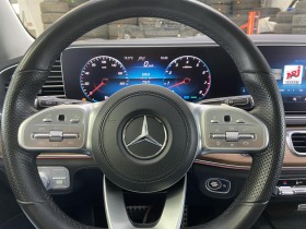 Mercedes-Benz GLS580 4M AMG 63 оптика Гаранция, снимка 13 - Автомобили и джипове - 42269400