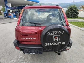 Honda Cr-v 2.0/128к.с./4х4/ТОП!, снимка 5