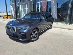 BMW X7 40d M-pack 6+ 1 1