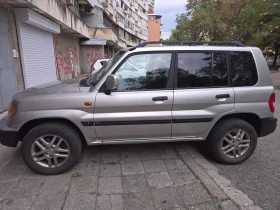 Mitsubishi Pajero pinin, снимка 4