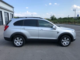 Chevrolet Captiva 2.4 LPG | Mobile.bg    6