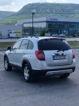 Chevrolet Captiva 2.4 LPG | Mobile.bg    3