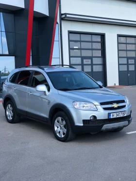 Chevrolet Captiva 2.4 LPG | Mobile.bg    7