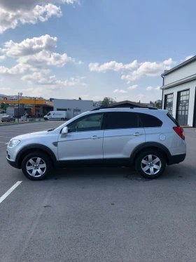 Chevrolet Captiva 2.4 LPG | Mobile.bg    2