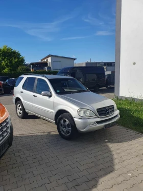 Mercedes-Benz ML 270, снимка 1