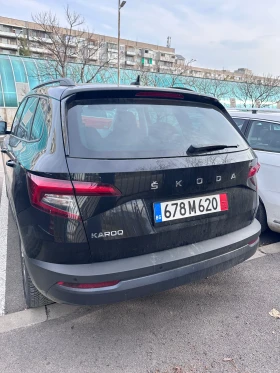 Skoda Karoq 1.5 TSI BUSINESS, снимка 3