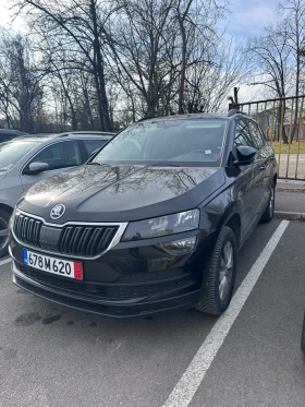 Skoda Karoq 1.5 TSI BUSINESS, снимка 2