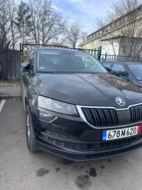 Skoda Karoq 1.5 TSI BUSINESS, снимка 1