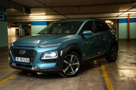 Hyundai Kona Premium 1.0 TGDI, снимка 16