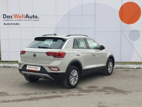 Обява за продажба на VW T-Roc VW T- Roc Life 1.5 TSI OPF DSG ~49 990 лв. - изображение 2