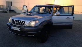 Hyundai Terracan Hyundai Terracan 2.9 CRDi 163 к.с. 4x4 AT, снимка 9