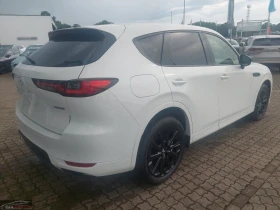 Обява за продажба на Mazda CX-60 2.5L/PHEV/328HP/e-SKYACTIVE/HOMURA+ /360/PANO/238f ~ 103 299 лв. - изображение 4