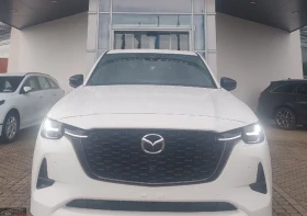 Обява за продажба на Mazda CX-60 2.5L/PHEV/328HP/e-SKYACTIVE/HOMURA+ /360/PANO/238f ~ 103 299 лв. - изображение 1