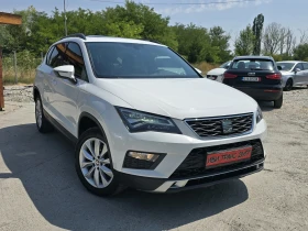 Seat Ateca Топ състояние Колата е full екстри