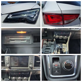 Seat Ateca Топ състояние Колата е full екстри - 23999 лв. - 54358118 15