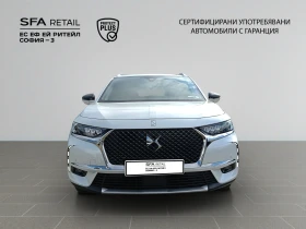 DS DS 7 Crossback RIVOLI 1.6 PureTech 180 EAT8 - 66990 лв. / 34251.44 € - 52930278 2