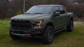 Ford F150 RAPTOR Performance 