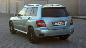 Mercedes-Benz GLK 4 Matic 7G-Tronic, снимка 6