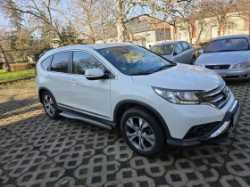 Honda Cr-v 