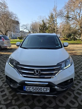 Honda Cr-v, снимка 2