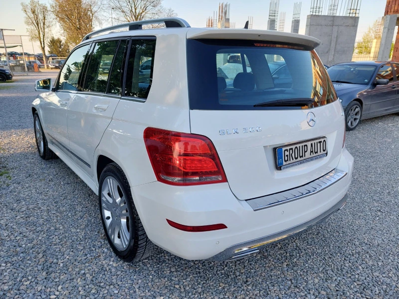 Mercedes-Benz GLK 2.2CDI-143к.с/FACE/LED/АВТОМАТИК/НАВИГАЦИЯ!!!, снимка 5 - Автомобили и джипове - 40587441