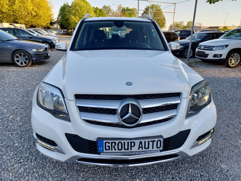 Mercedes-Benz GLK 2.2CDI-143к.с/FACE/LED/АВТОМАТИК/НАВИГАЦИЯ!!!, снимка 2 - Автомобили и джипове - 40587441