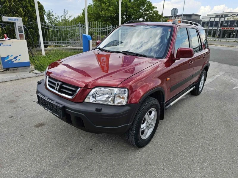 Honda Cr-v 2.0/128к.с./4х4/ТОП!, снимка 1 - Автомобили и джипове - 45538663