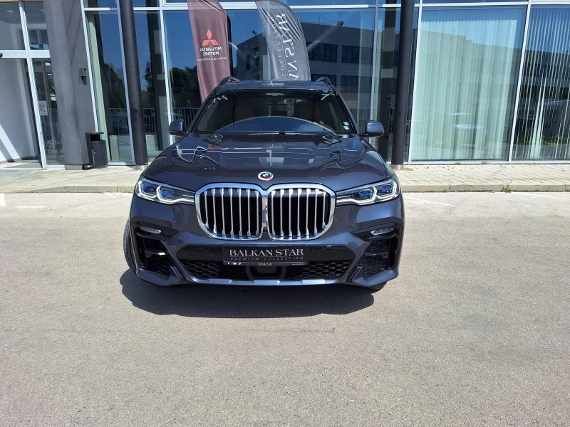 BMW X7 40d M-pack 6+ 1, снимка 3 - Автомобили и джипове - 46383402