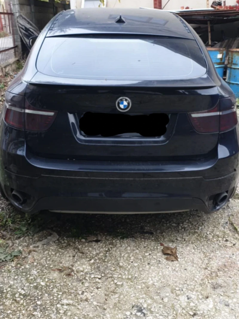 BMW X6 40D Face, снимка 1 - Автомобили и джипове - 48028814