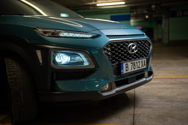 Hyundai Kona Premium 1.0 TGDI, снимка 2 - Автомобили и джипове - 48312539