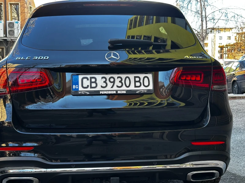 Mercedes-Benz GLC 300, снимка 3 - Автомобили и джипове - 49495031