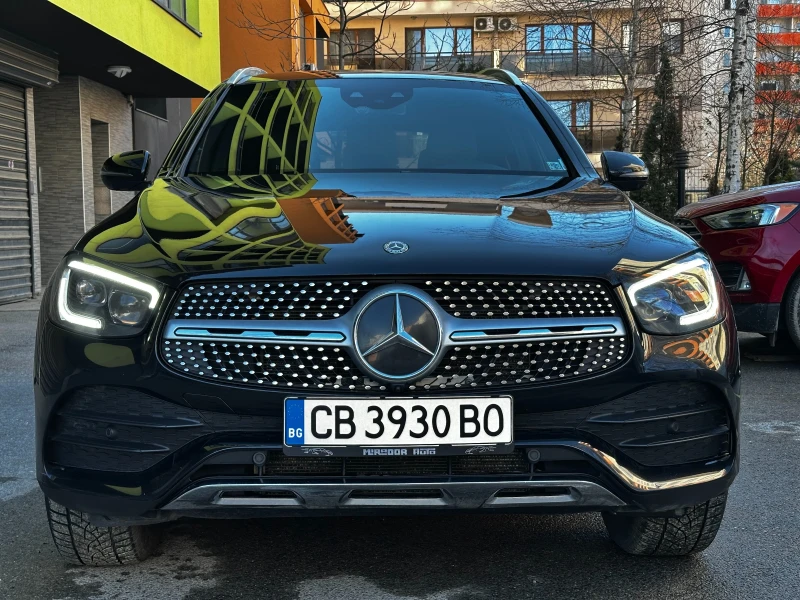 Mercedes-Benz GLC 300, снимка 1 - Автомобили и джипове - 49495031