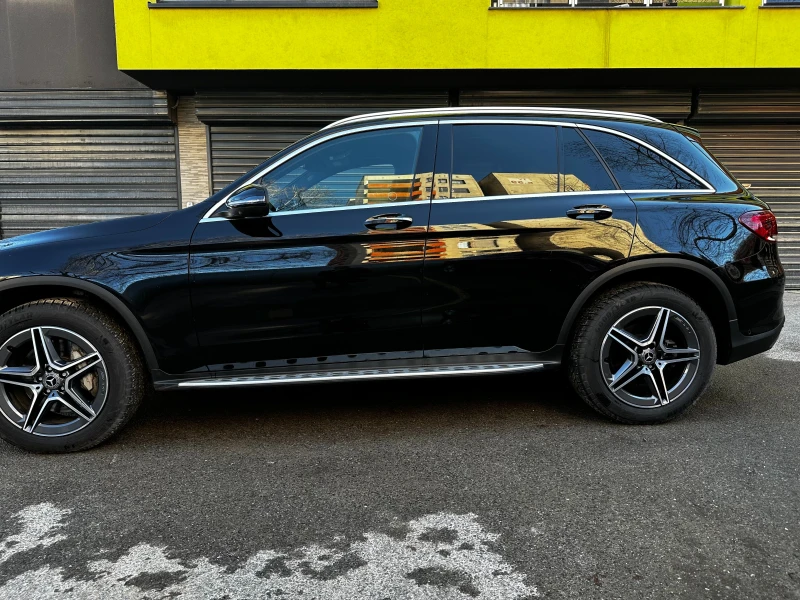 Mercedes-Benz GLC 300, снимка 4 - Автомобили и джипове - 49495031