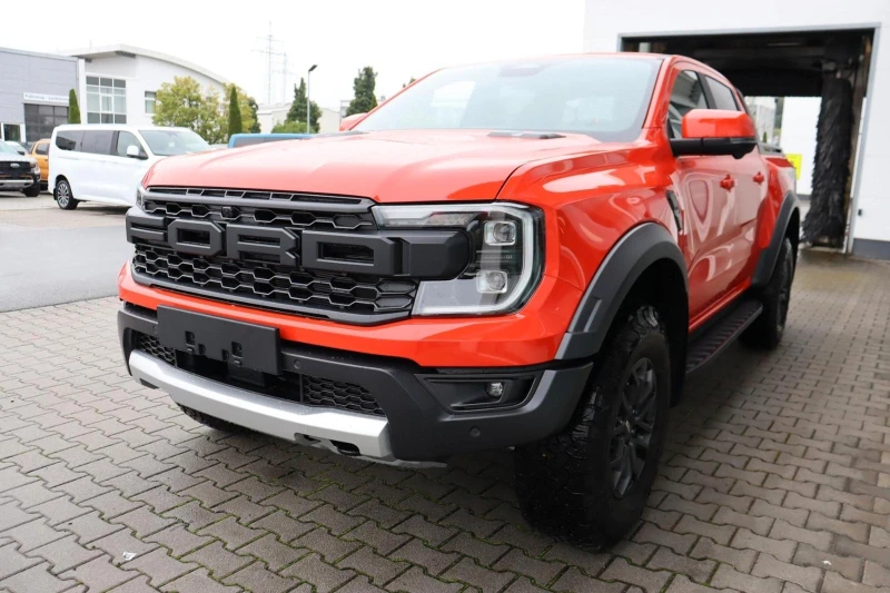 Ford Ranger RAPTOR/3.0 ECOBOOST/360/B&O/MATRIX/KEYLESS/, снимка 3 - Автомобили и джипове - 51285524