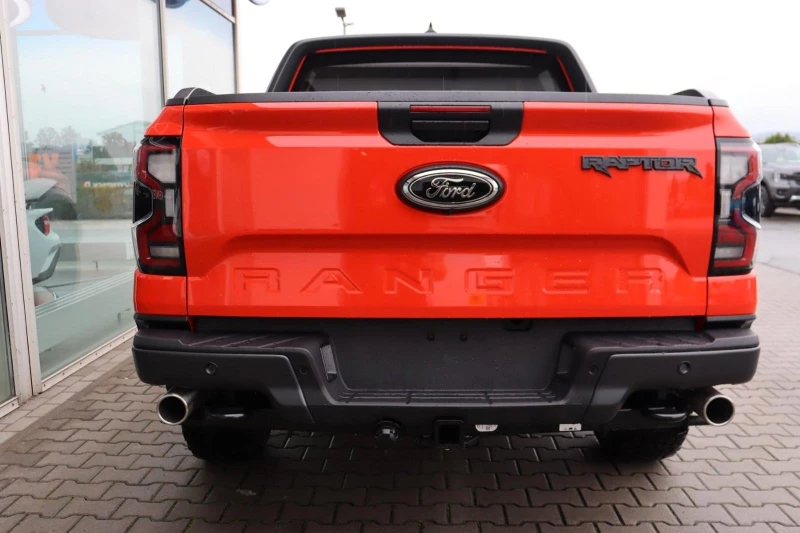 Ford Ranger RAPTOR/3.0 ECOBOOST/360/B&O/MATRIX/KEYLESS/, снимка 5 - Автомобили и джипове - 51285524