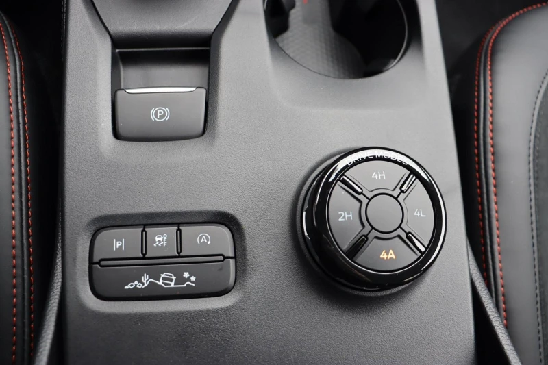 Ford Ranger RAPTOR/3.0 ECOBOOST/360/B&O/MATRIX/KEYLESS/, снимка 14 - Автомобили и джипове - 51285524