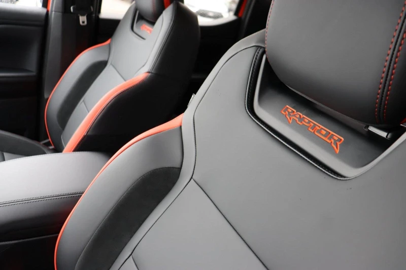 Ford Ranger RAPTOR/3.0 ECOBOOST/360/B&O/MATRIX/KEYLESS/, снимка 10 - Автомобили и джипове - 51285524